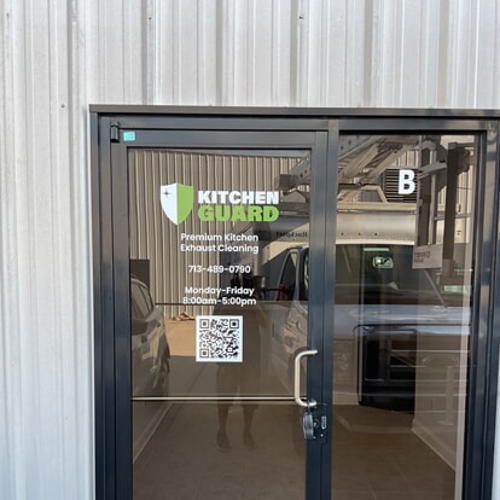 Storefront Graphics